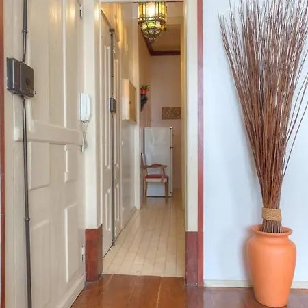 Apartment Charming In The Heart Of