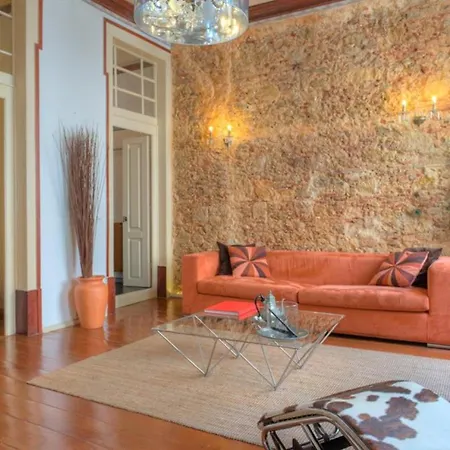 Charming In The Heart Of Apartament