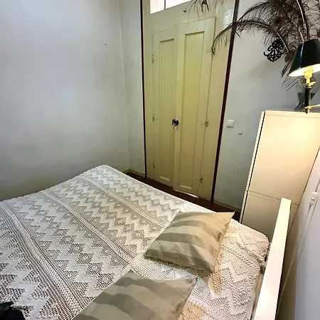 Apartament Charming In The Heart Of Lizbona
