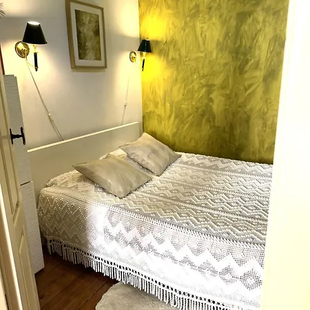 Apartament Charming In The Heart Of