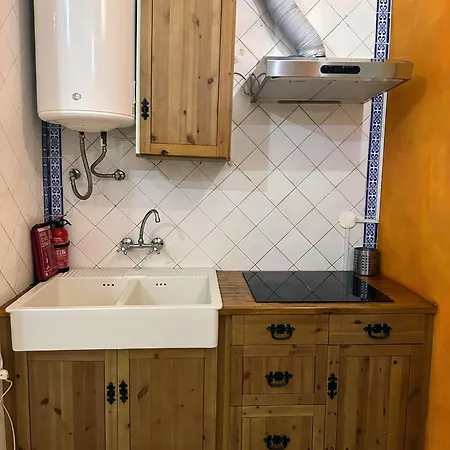 Apartament Charming In The Heart Of Lizbona