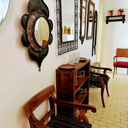 Apartament Charming In The Heart Of