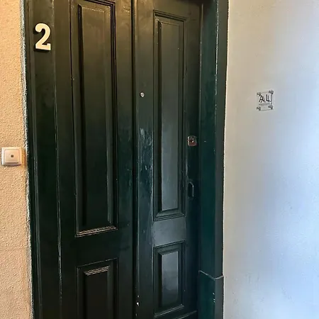 Διαμέρισμα Charming In The Heart Of *