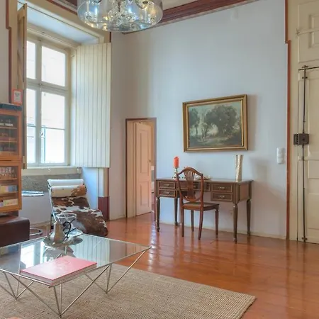 شقة Brand New In Heart Of Lisboa