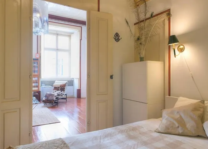 Brand New In Heart Of * Lisboa