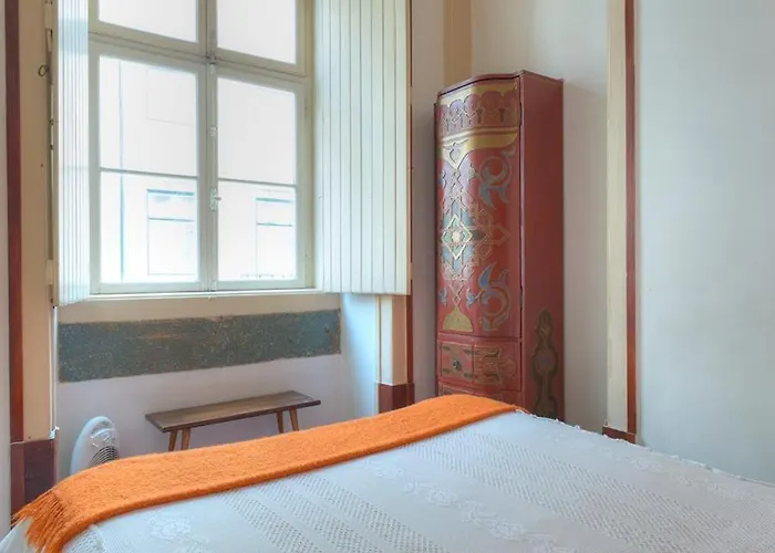 Brand New In Heart Of Lisboa