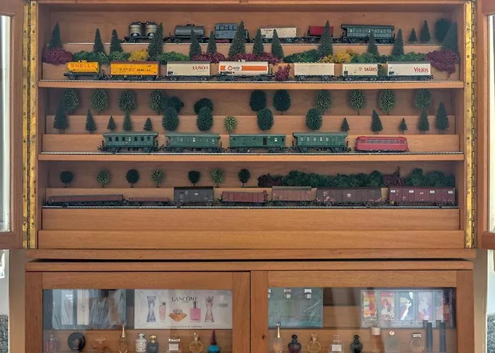 Brand New In Heart Of شقة