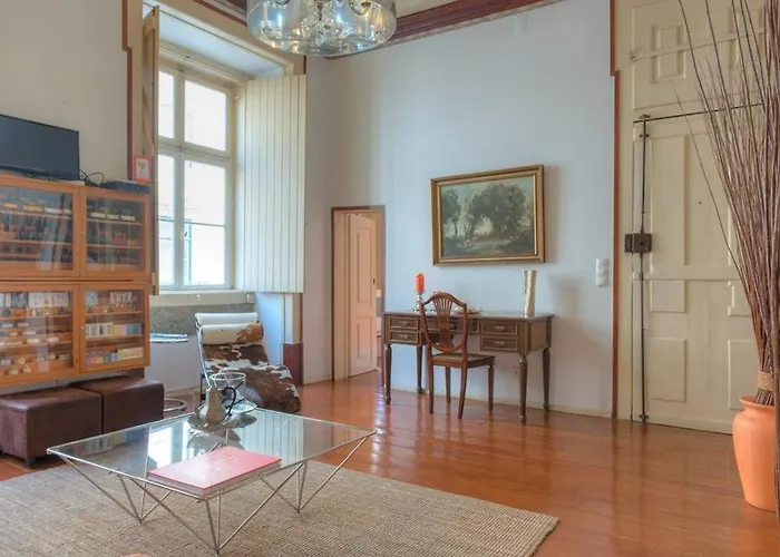 شقة Brand New In Heart Of Lisboa